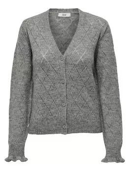Кардиган JDY, серый