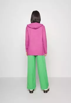 Кардиган JDYBRILLIANT HOOD CARDIGAN JDY, лиловый