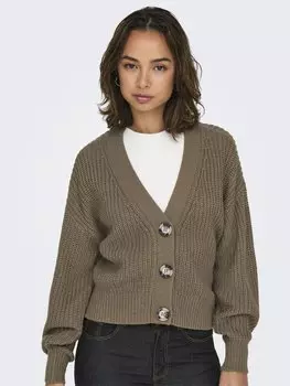 Кардиган JDYJUSTY JDY, бежевый