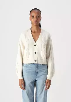 Кардиган JDYSUSANNA JDY, бежевый