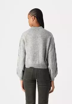 Кардиган JDYSUSANNA JDY, серый