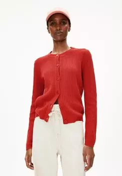 Кардиган JEANINAAS ARMEDANGELS, коралловый