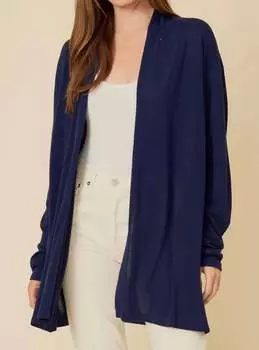 Кардиган Эмори в темно-синем цвете Stitches & Stripes