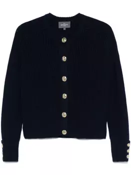 Кардиган Эрика Бомпара в рубчик Eric Bompard, синий