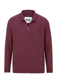 Кардиган Эрл Томас Charles Colby, красный