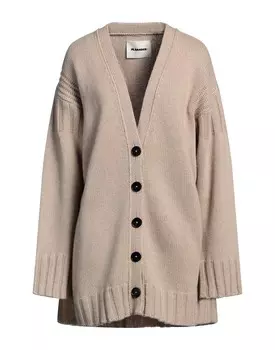 Кардиган Jil Sander, бежевый