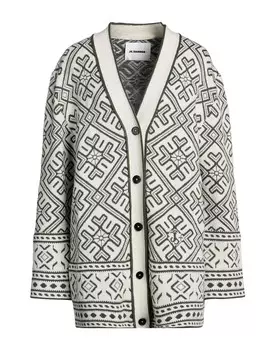 Кардиган Jil Sander, кремовый