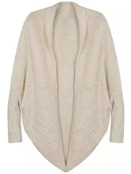 Кардиган JIMMY SANDERS, цвет steingrau