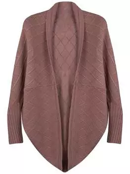 Кардиган JIMMY SANDERS, розовый