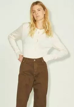 Кардиган JJXX JXOLIVIA SOFT, белоснежный