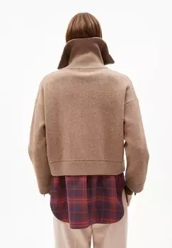 Кардиган JOANNAA ARMEDANGELS, коричневый