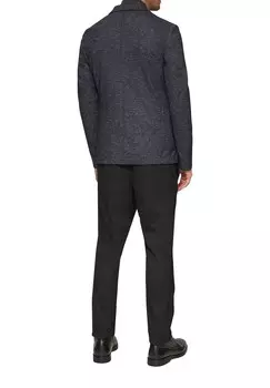 Кардиган JOGG HALBGE s.Oliver BLACK LABEL, синий