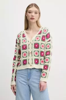 Кардиган Johanna Desigual, бежевый