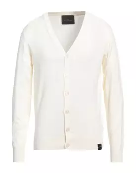 Кардиган John Richmond, кремовый