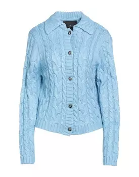 Кардиган John Richmond, лазурный