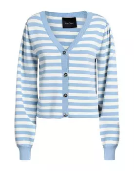 Кардиган John Richmond, небесно-голубой