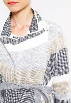 Кардиган JoJo Maman Bb, серый