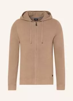 Кардиган JOOP! JEANS RENZON, коричневый