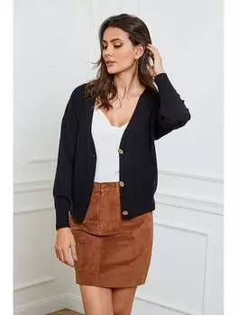 Кардиган Josfine, черный