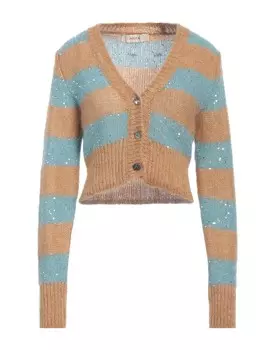 Кардиган Jucca, коричневый