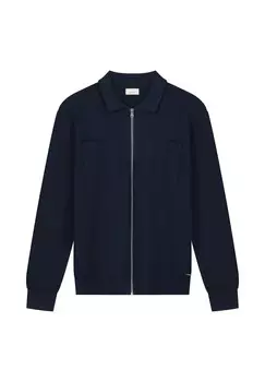 Кардиган JULIAN Dstrezzed, темно-синий