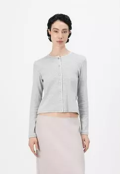 Кардиган JUNE CARDIGAN Samse Samse, светло-серый
