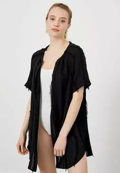 Кардиган Just Like You, черный