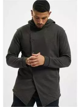 Кардиган Just Rhyse, цвет anthracite