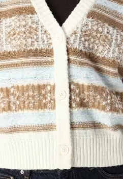 Кардиган JXGALILEA JJXX, бежевый