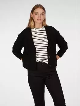 Кардиган каде Lovely Sisters, черный