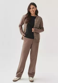 Кардиган KADEKO TATUUM, бежевый