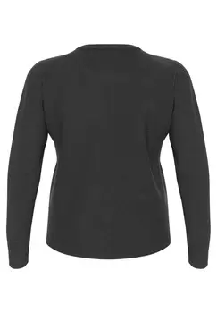 Кардиган Kaffe Curve, черный