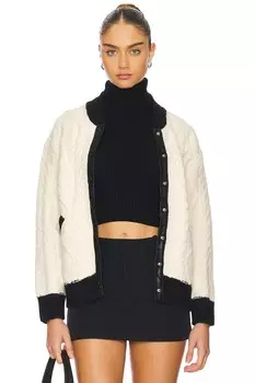 Кардиган калеба Heartloom, белый