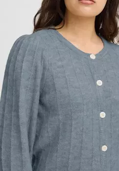 Кардиган KAMARA ICHI, синий