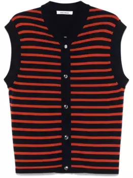 Кардиган Kamau Wales Bonner, синий