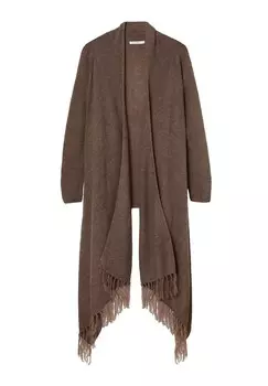 Кардиган KAMIDI TATUUM, светло-коричневый