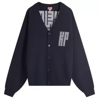 Кардиган Камон Kenzo, черный