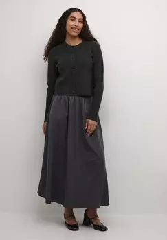 Кардиган KAMY Kaffe, черный