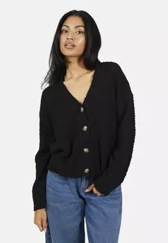 Кардиган KANEB Brave Soul, черный