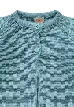 Кардиган Kanz, бирюзовый