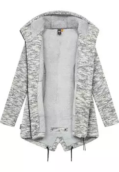 Кардиган KAPUZEN Ragwear, серый