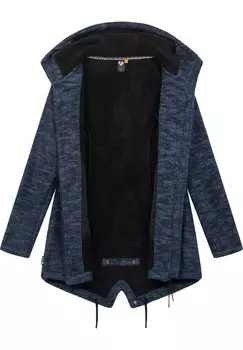 Кардиган KAPUZEN Ragwear, темно-синий