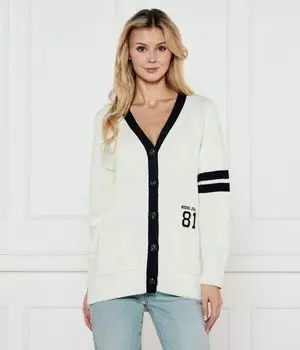 Кардиган карди Regular fit Guess Jeans, экрю