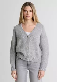 Кардиган KARDILA Big Star, серый