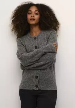 Кардиган Karen by Simonsen DEBBIE, цвет Opal Gray Melange