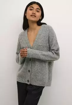 Кардиган Karen by Simonsen DEBBIEKB, цвет Opal Gray Melange