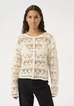 Кардиган Karen by Simonsen, белый