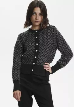 Кардиган Karen by Simonsen, черный