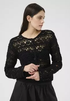 Кардиган Karen by Simonsen, черный