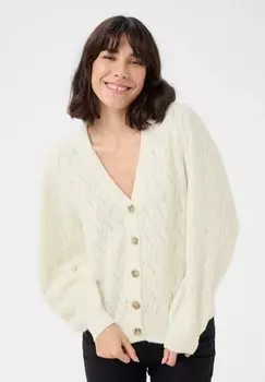 Кардиган KARITA Kaffe, бежевый